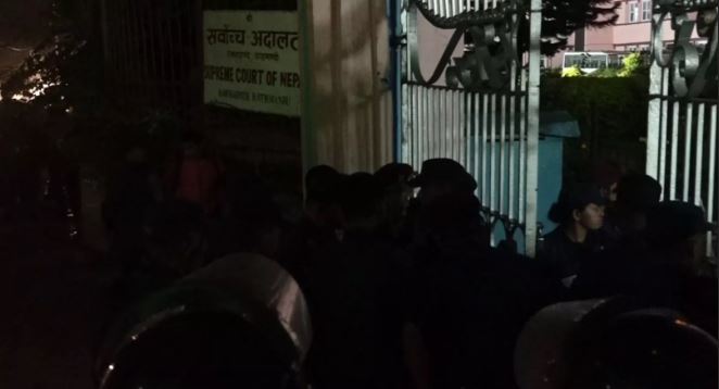प्रकाण्ड प्रकरण रिहा र पक्राउको मुसा विरालो