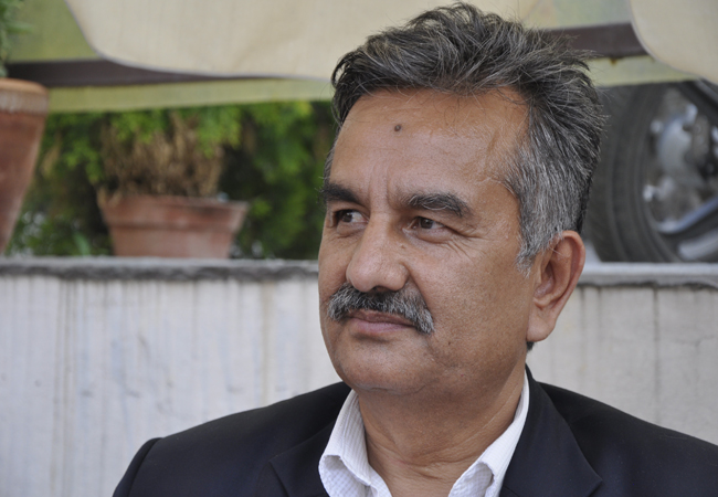 मतगणना सुरु नभए आफै विजयी भएको घोषणा गर्छौं : एमाले