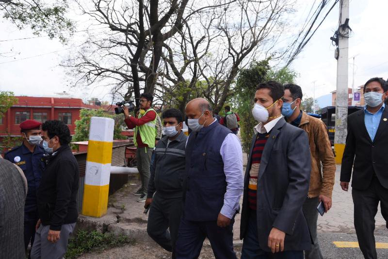 सरकारी वकिल कार्यालयले पनि दर्ता गरेन सांसदविरुद्धको जाहेरी, फर्किए जसपाका नेता