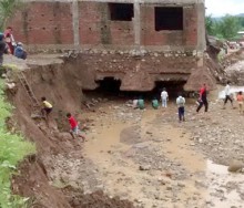 मुलुकभरी बाढीको चपेटा, ५३ को मृत्यु, ७५ बेपत्ता
