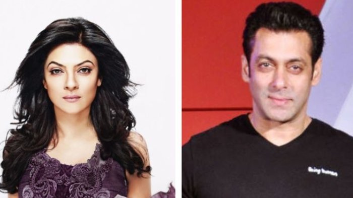 सुष्मिताको ‘कमब्याक’ले सलमान प्रभावित,'आर्या'मा सशक्त अभिनय