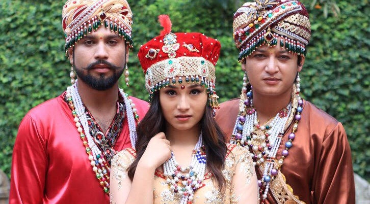 'हुकुम'को छायाँकन हुँदै 