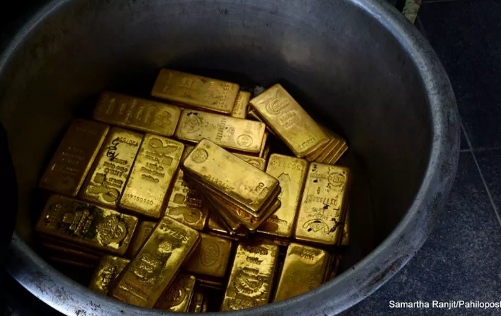 तीन किलो सुनसहित नागढुंगाबाट भारतीयसहित दुई पक्राउ