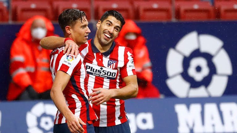 एट्लेटिको मड्रिडको सहज जितमा स्वारेजको दोहोरो गोल