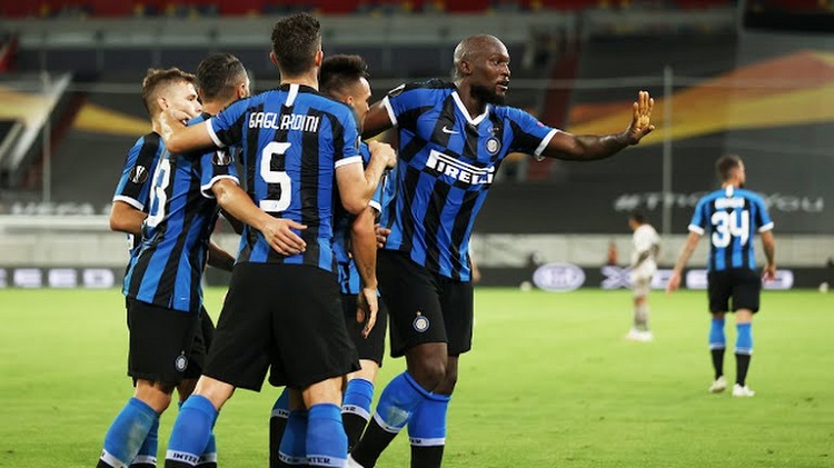 शख्तरमाथि फराकिलो जित निकाल्दै इन्टर मिलान युरोपा लिगको फाइनलमा