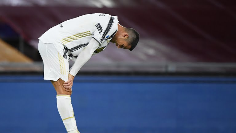 रोनाल्डोको दोहोरो गोलका बावजुत बराबरीमा रोकियो युभेन्टस