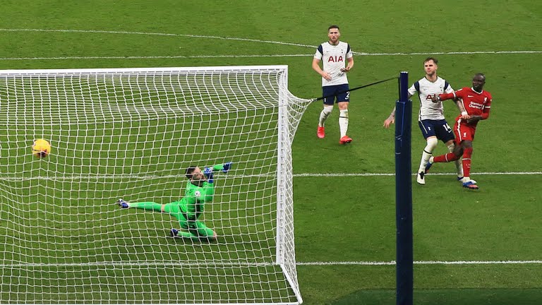 टोटेनहममाथि लिभरपुलको जित