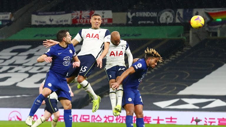 टोटेनहममाथि चेल्सीको संघर्षपूर्ण जित