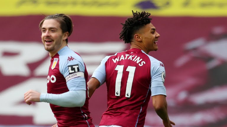 आर्सनलमाथि एस्टोन भिल्लाको जित