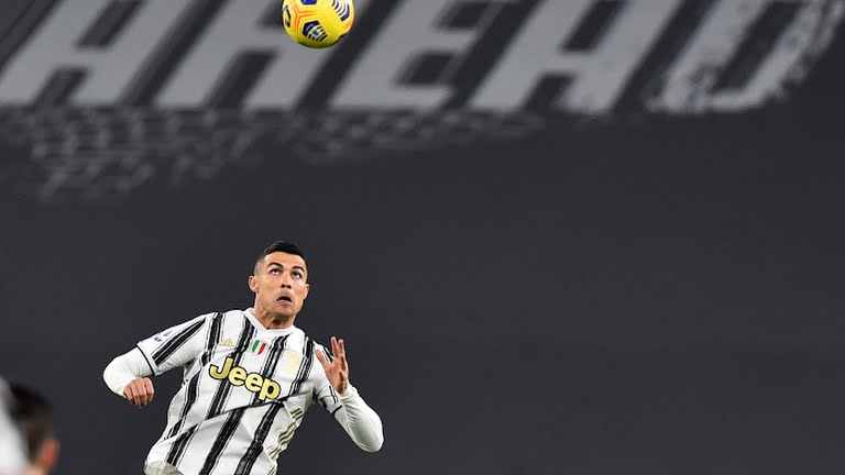 रोमामाथि युभेन्टसको जित, रोनाल्डोले गरे गोल