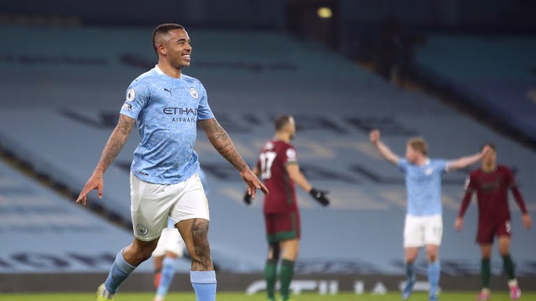 घरेलु मैदानमा जित निकाल्दै शीर्षस्थानमा म्यानचेस्टर सिटीको १५ अंकको अग्रता