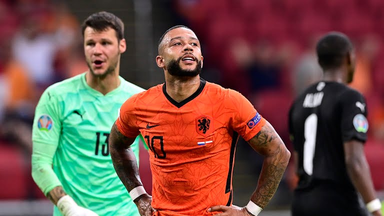 अस्ट्रियालाई हराउँदै नेदरल्याण्ड्स अन्तिम १६ मा