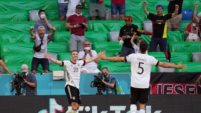 युरो कपमा आज दुई खेल: इङ्ग्ल्याण्डलाई जर्मनीको चुनौती