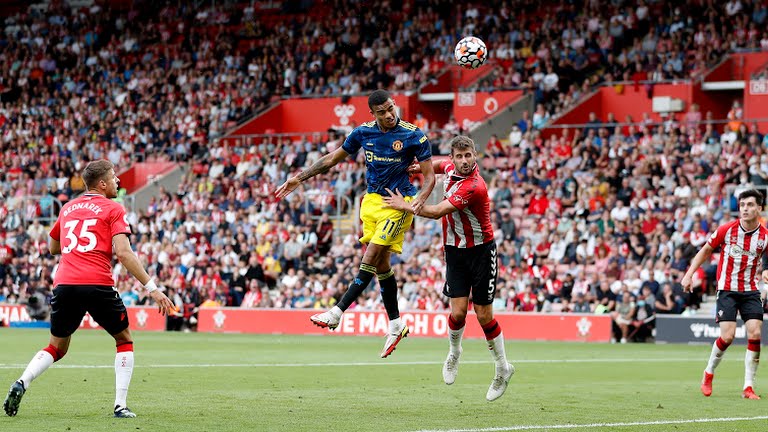 बराबरीमा रोकियो म्यानचेस्टर युनाइटेड, टोटेनहमको जित