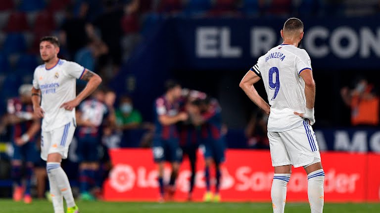 रियल मड्रिड बराबरीमा रोकियो, एट्लेटिकोको जित