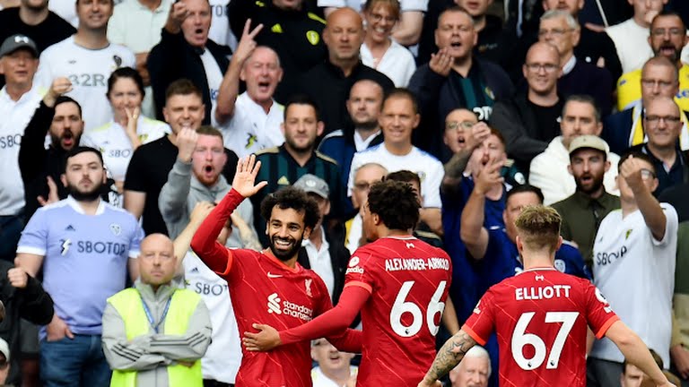 लिड्समाथि लिभरपुलको सहज जित