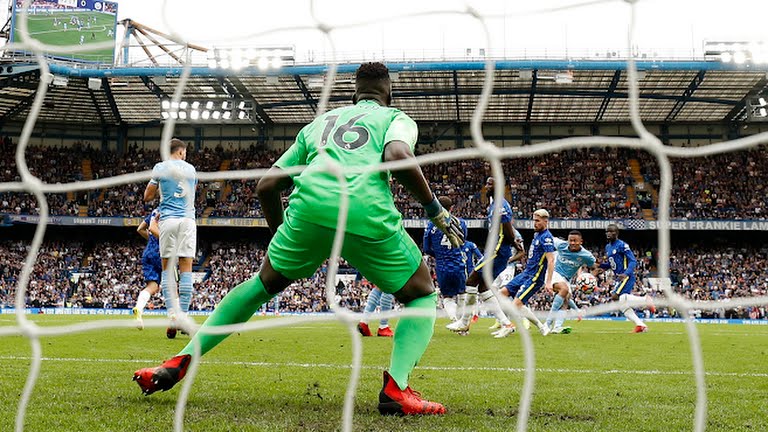 चेल्सी म्यानचेस्टर सिटीसँग पराजित