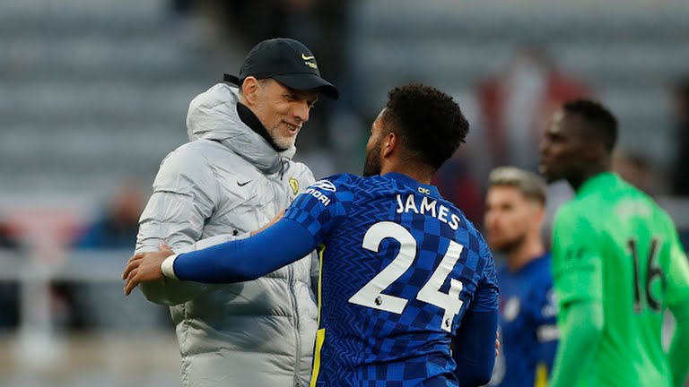 न्युक्यासलमाथि चेल्सीको जित