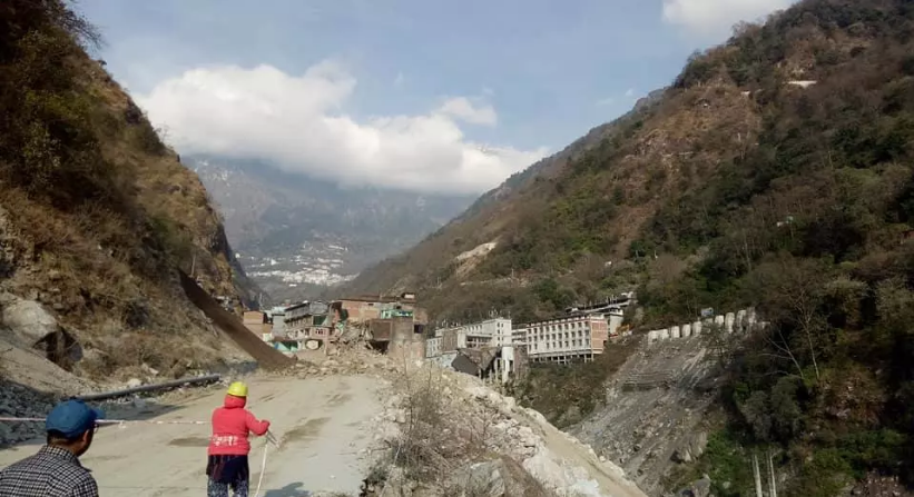 तातोपानी नाका चलाउन चीनको चासो, नेपाल चाहिँ निर्लज्ज