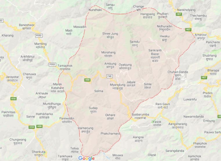 तेह्रथुमका स्थानीय तहले गाडी खरीदमा खर्चिए सात करोड 