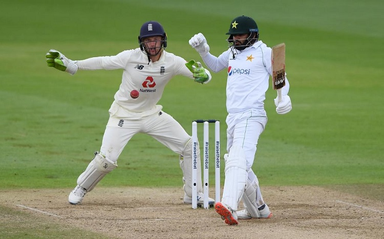 इङ्ग्ल्याण्ड पाकिस्तान टेस्ट सिरिजको अन्तिम खेल आज, दवाबमा पाकिस्तान