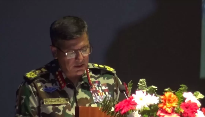 विकास निर्माणमा सेनाका १ हजार प्राविधिक, प्रधानसेनापति भन्छन्, 'फास्ट ट्रयाक प्रायोरिटी टास्क'