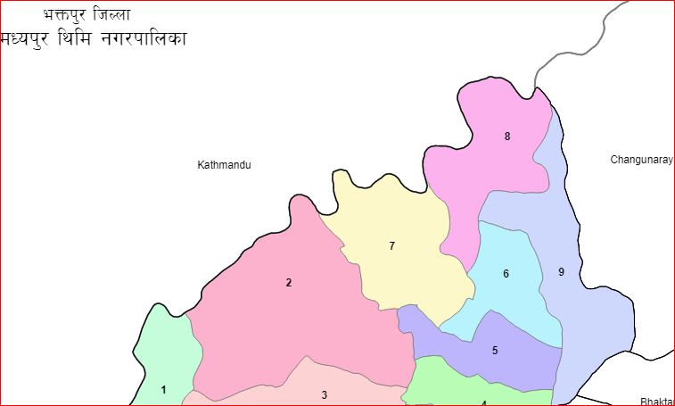 मध्यपुरथिमि–४ मा मिश्रित परिणाम