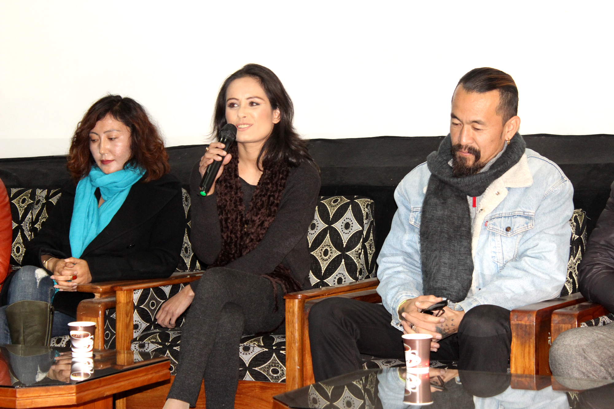 ‘द म्यान फ्रम काठमाण्डू’को नेपाल सुटिङ सकियो, अब बाँकी लस एन्जल्समा हुने