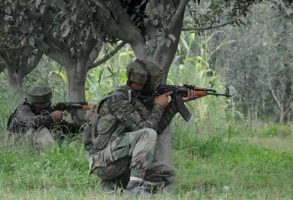 भारत र पाकिस्तान सीमामा गोली हानाहान, भारतीय सेनाका एक नेपालीको मृत्यु
