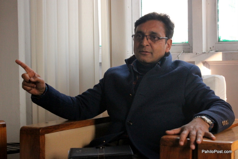 केही बुँदा सच्याएर भए पनि एमसीसी लागू गर्नुपर्छ : मन्त्री रायमाझी