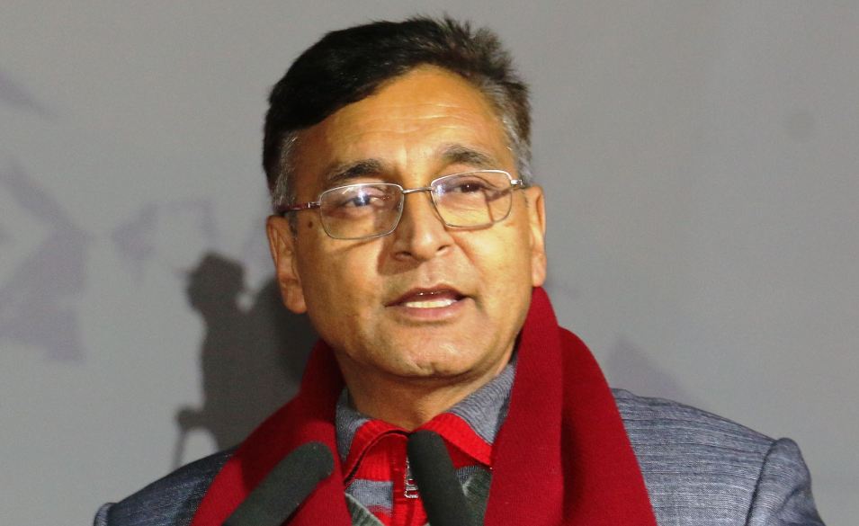 ‘हिजो हामी को कता थियौँ छोडिदिनुस्, आज के सही हो त्यो महत्वपूर्ण कुरा हो’ : मन्त्री रायमाझी