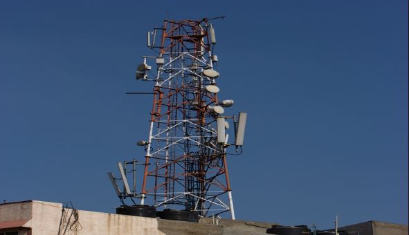 चट्याङले टावरमा क्षति पुर्‍याएपछि एक सातादेखि बाजुरामा टेलिफोन सेवा अवरुद्ध