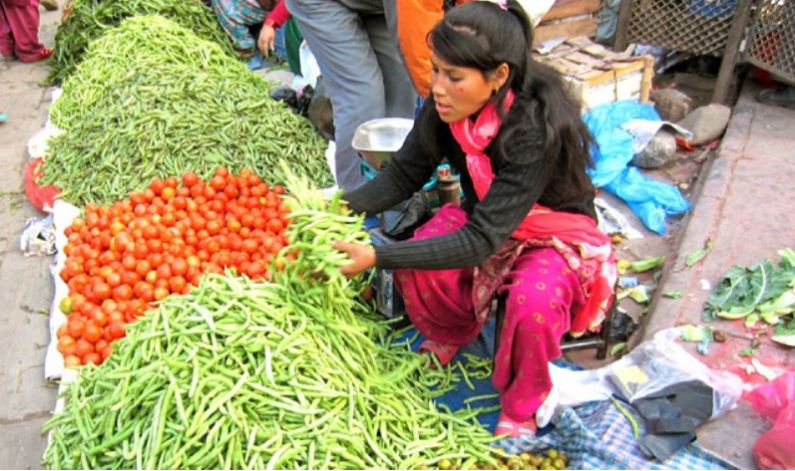 एक वर्षमा २० अर्बको फलफूल आयात