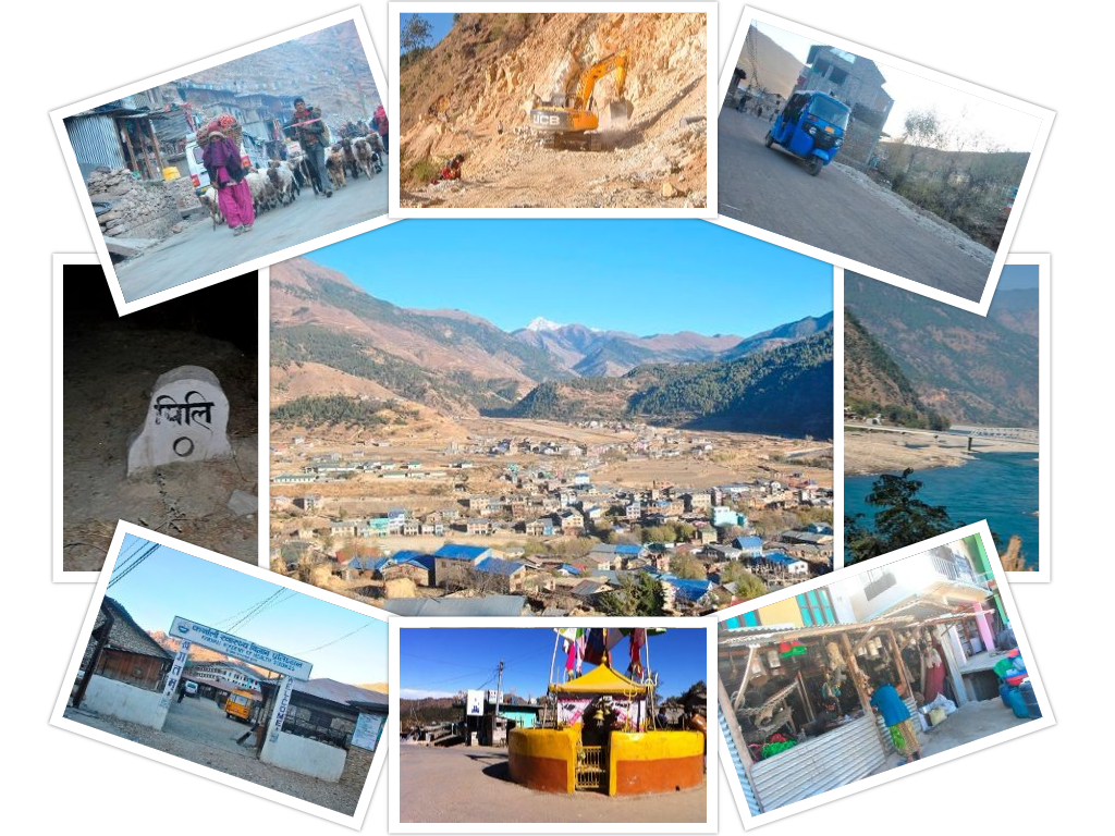 यात्रा फन्को : कर्णाली हाइवेदेखि दार्चुला र धार्चुला