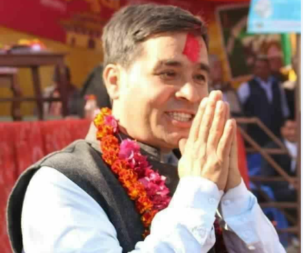 नेविसंघ महामन्त्रीमा त्रिपाठी मनोनीत