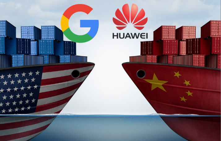अमेरिका चीन व्यापार युद्ध: गुगलद्वारा हुवावेको स्मार्टफोन सेवामा कटौती, युटयुब र गुगल म्यापमा असर पर्ने