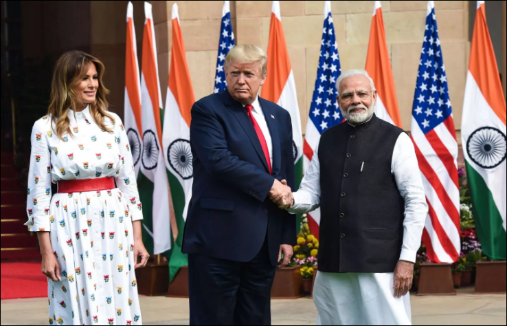 अमेरिकी राष्ट्रपति ट्रम्पको भारत यात्रा : हतियारको सौदाबाजी कि व्यापारको बहार?