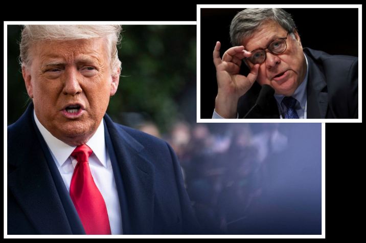 ट्रम्पलाई फेरि धक्का, महान्यायाधीवक्ताले भने : धाँधलीको प्रमाण भेटिएन