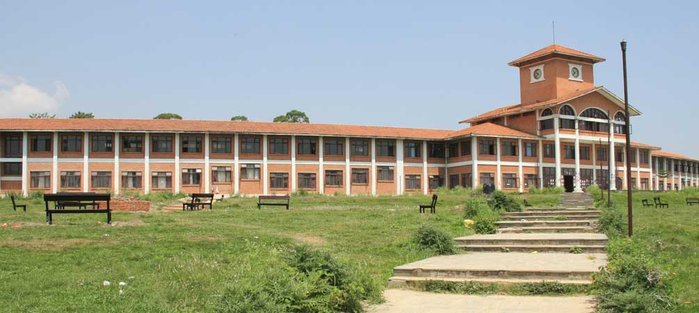 त्रिविका आंगिक क्याम्पसमा आन्तरिक लेखामै अनियमितता