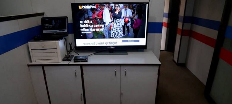 ​अब नेपालमा प्रसारण हुने विदेशी टेलिभिजनमा विज्ञापन रोक्ने सरकारको तयारी 