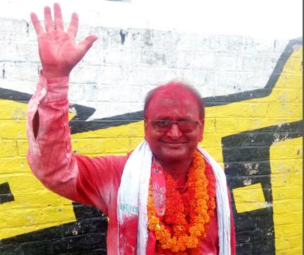 विराटनगर महानगर १ मा कांग्रेस विजयी