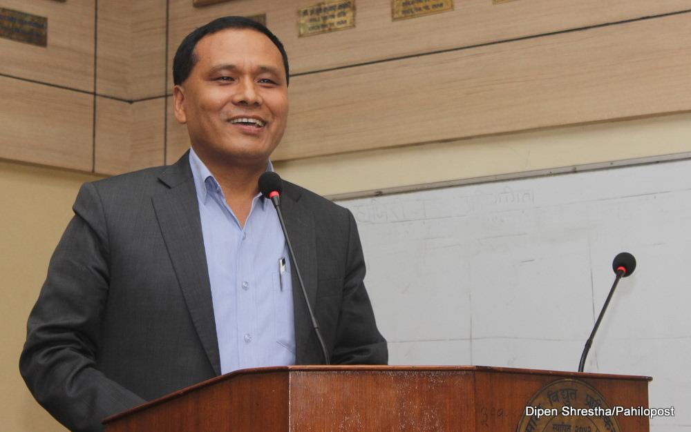 लोडसेडिङ समाप्त भएको कुलमानको घोषणा, वैशाखदेखि औद्योगिक क्षेत्रमा पनि चौबिसै घन्टा बिजुली