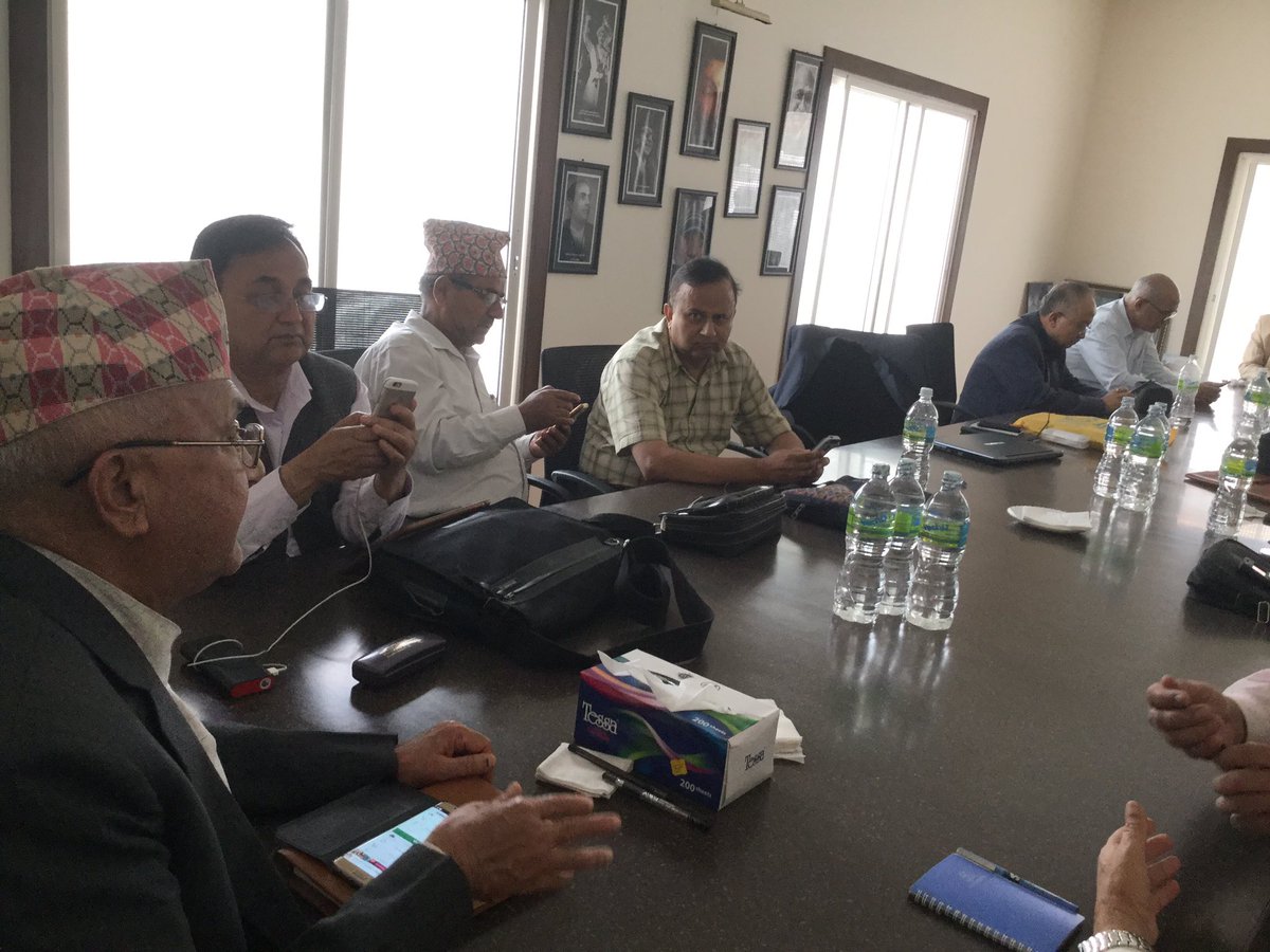 स्थानीय तहको सीमाङ्कन हेरफेर अस्वीकार्य : एमाले