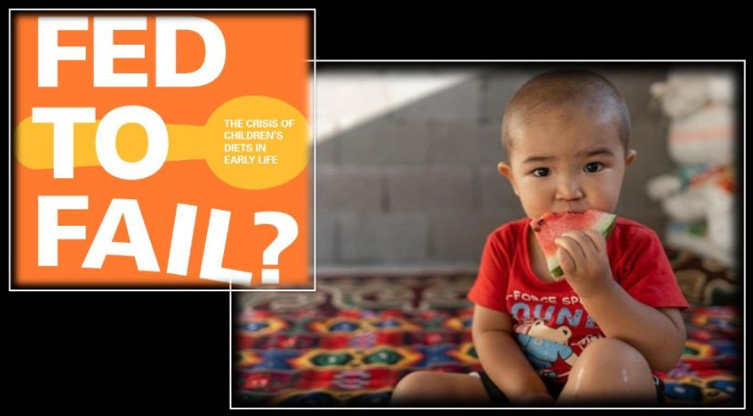 दुई वर्षभन्दा मुनिका बालबालिकाको आहार जोखिम, कोभिड १९ ले थप्यो संकट