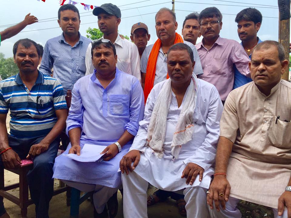 मधेश तराई फोरमका अध्यक्ष अमर यादव फोरम नेपालमा फर्किए