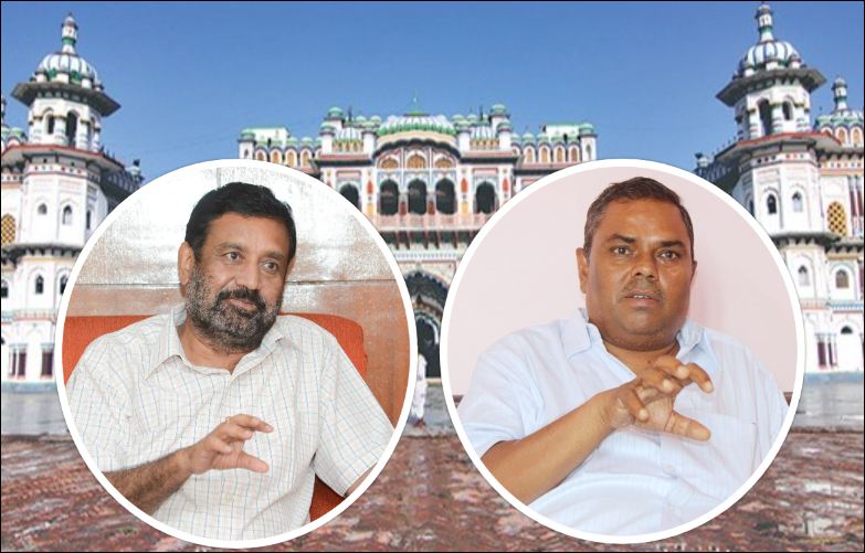 कर्णाली र सुदूर पश्चिमपछि प्रदेश २ मा 'ओली'लाई निस्तेज पार्ने रणनीति : छलफलमा उपेन्द्र यादव र विमलेन्द्र निधि