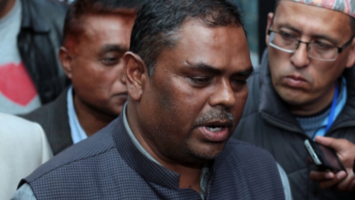 महाभियोगलाई बहाना बनाएर संविधान संशोधन प्रक्रियामा बाधा मान्य हुन्न : उपेन्द्र यादव