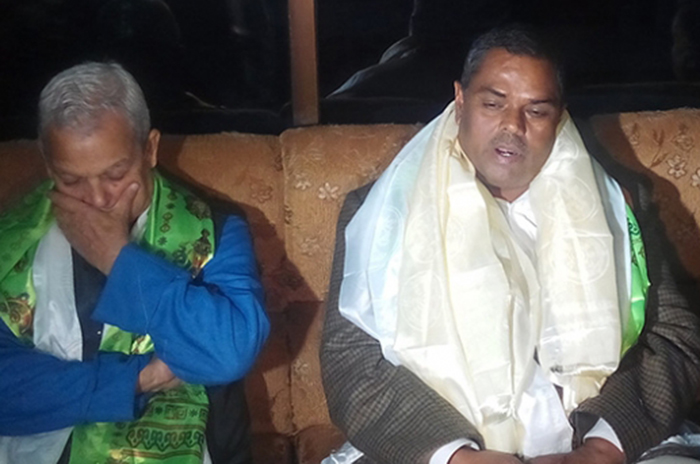 राजपा र संघीय समाजवादी फोरमबीच तालमेल गर्ने सहमति