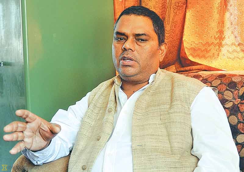 मधेशीको अधिकारका लागि संविधान संशोधन आवश्यकः उपेन्द्र यादव