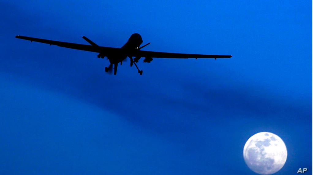अमेरिकाद्वारा अफगानिस्तानमा ड्रोन हमला